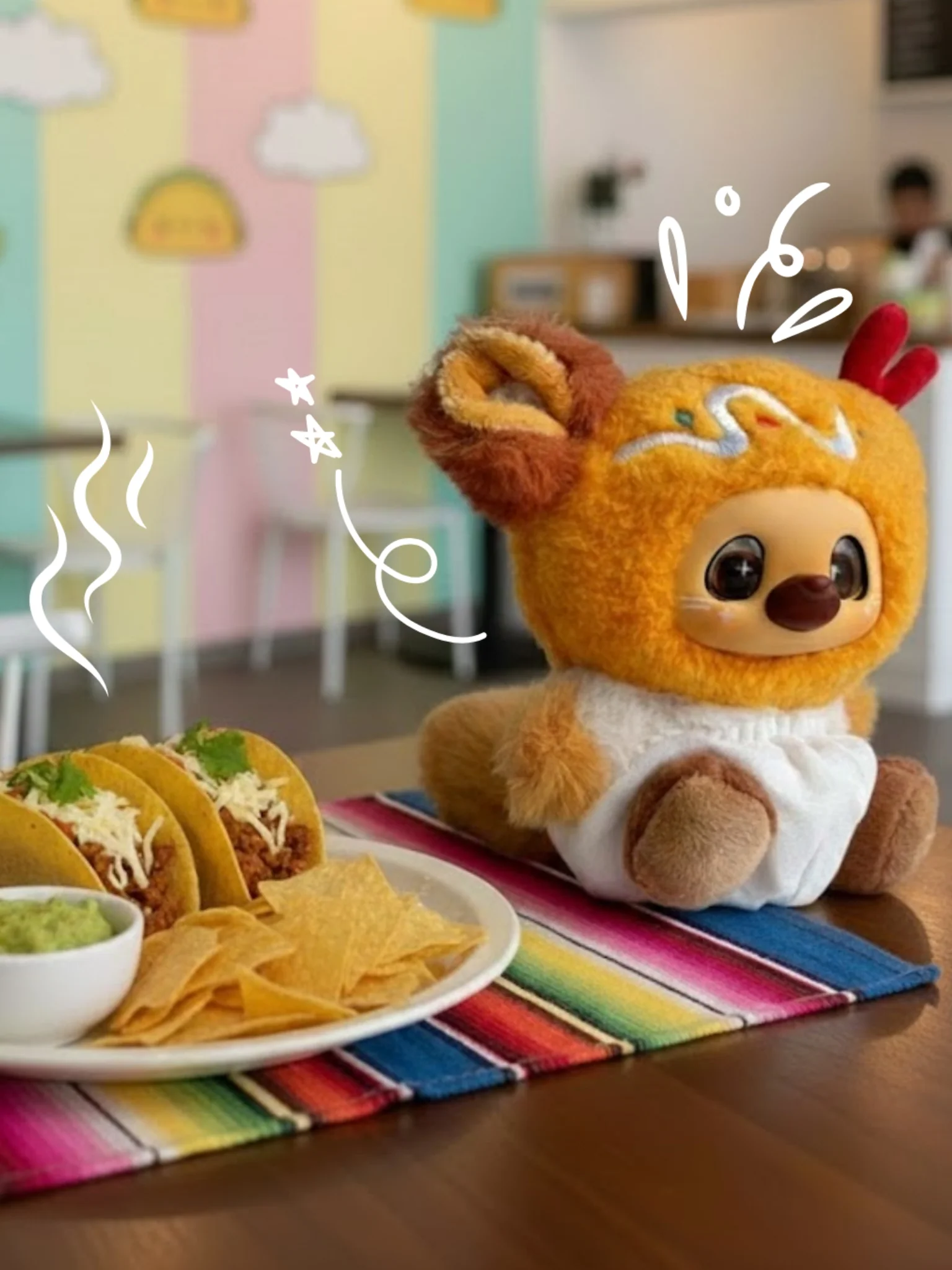 Jayshoo-One Bite No End Plush Toy Blind Box - Image 3