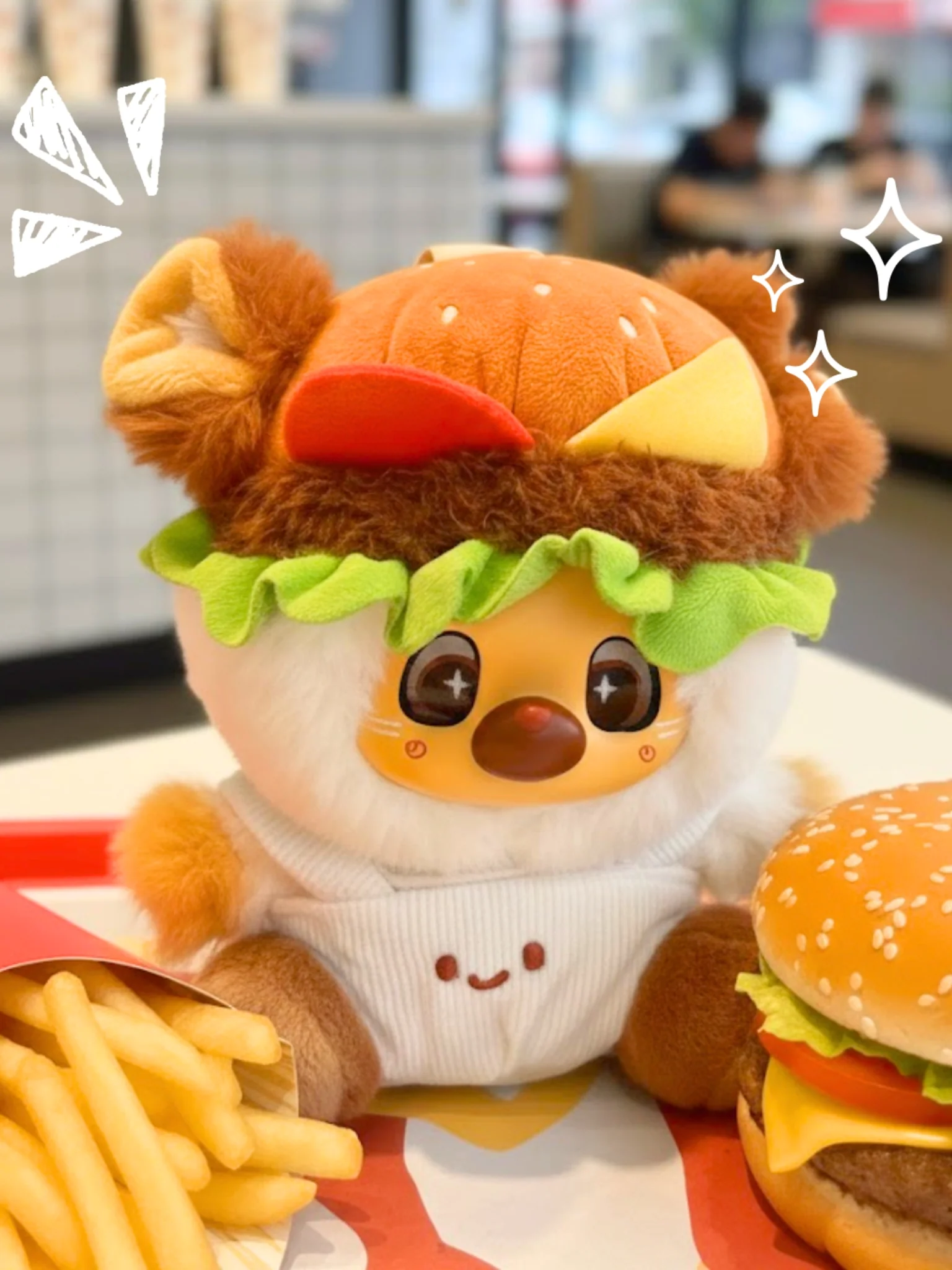 Jayshoo-One Bite No End Plush Toy Blind Box - Image 4