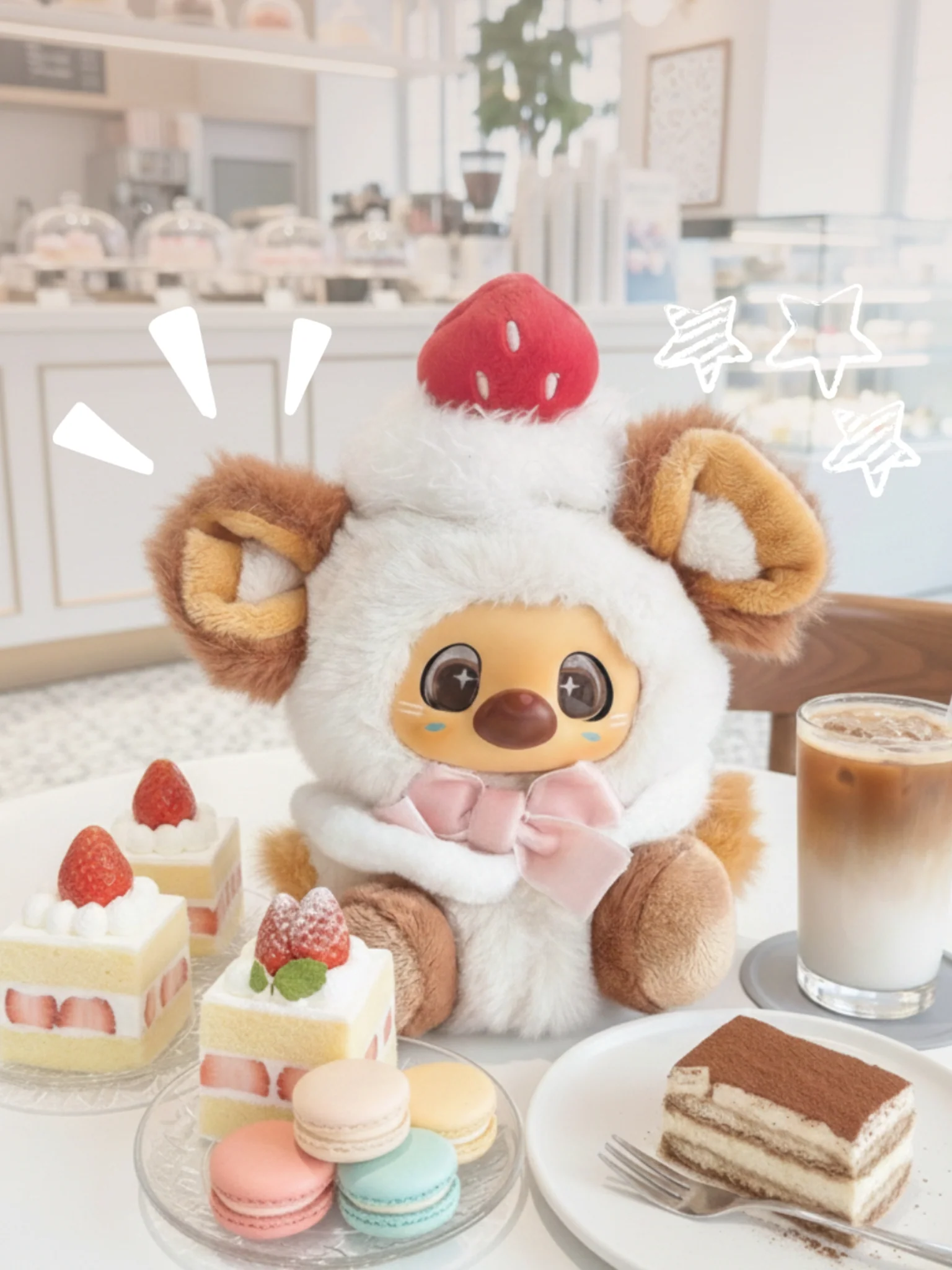 Jayshoo-One Bite No End Plush Toy Blind Box - Image 6