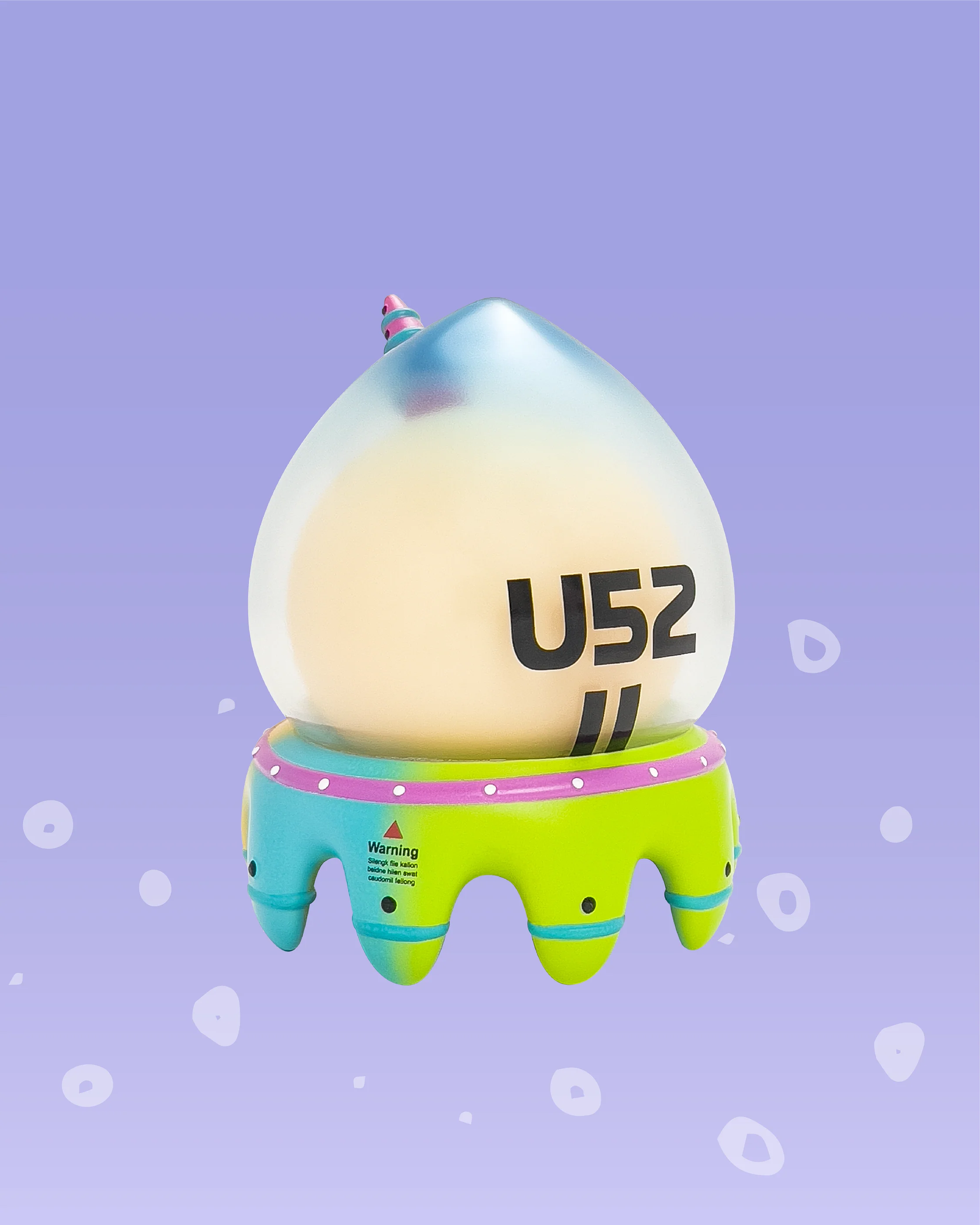 Jelilo U52 Trooper Blister Pack - Image 3