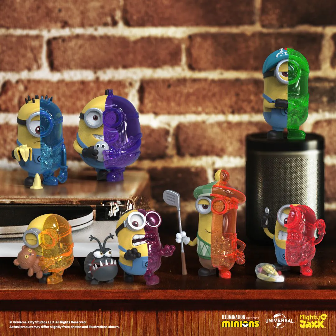 Kandy: Minions Emonions Series - Image 3