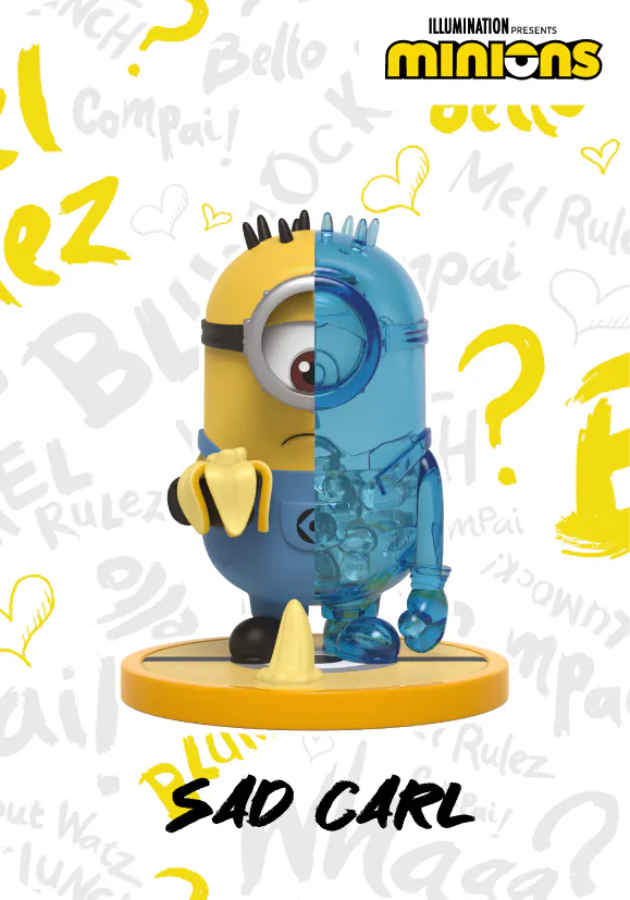 Kandy: Minions Emonions Series - Image 6