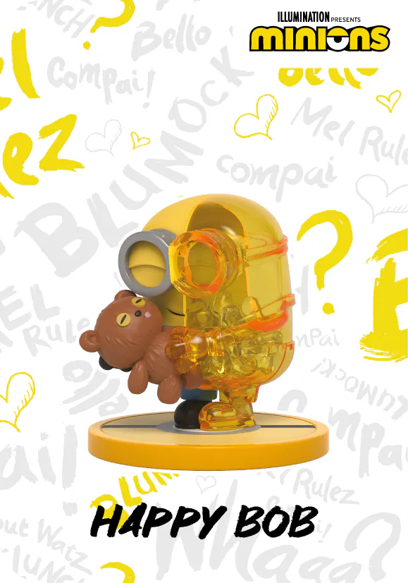Kandy: Minions Emonions Series - Image 7