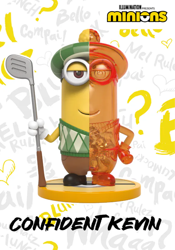 Kandy: Minions Emonions Series - Image 9