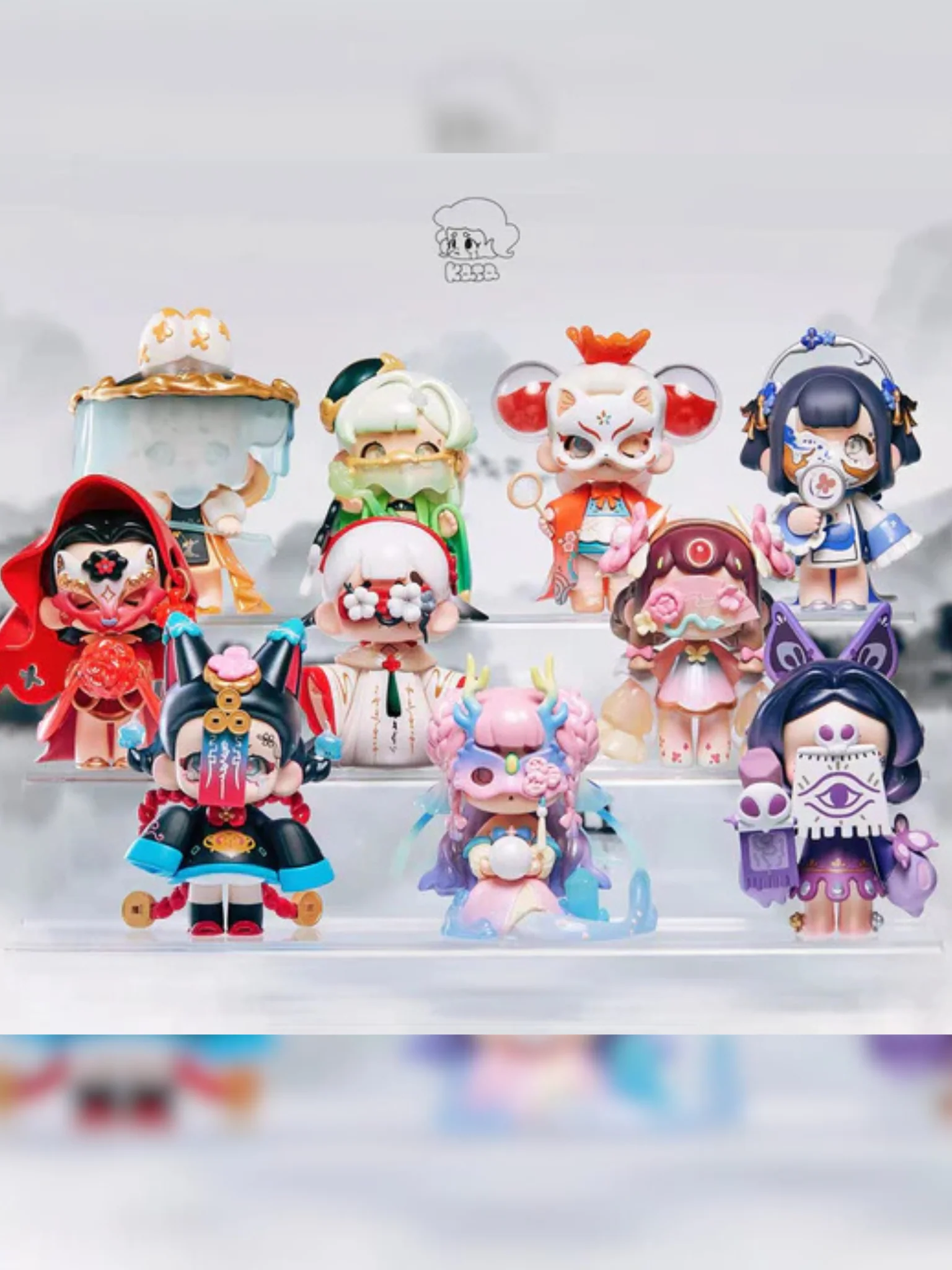 Kasa 2.0 - Wonder Tales Blind Box Series - Image 2