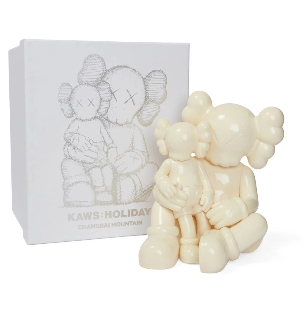 Kaws: Holiday Changbai Mountain White - Image 3