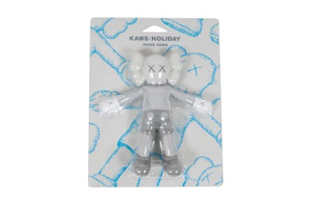 Kaws Holiday Hong Kong Bath Figure - Image 3