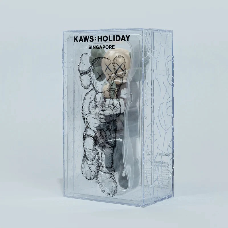 Kaws Holiday Singapore (Brown Vinyl) - Image 3