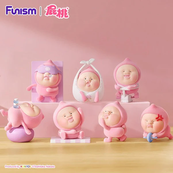 Kobito Sportsman Series Blind Box - Image 2