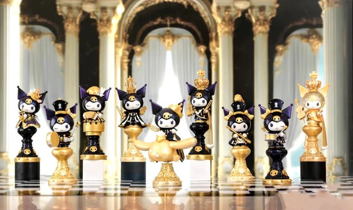 KUROMI Chess Series Figures - Image 2