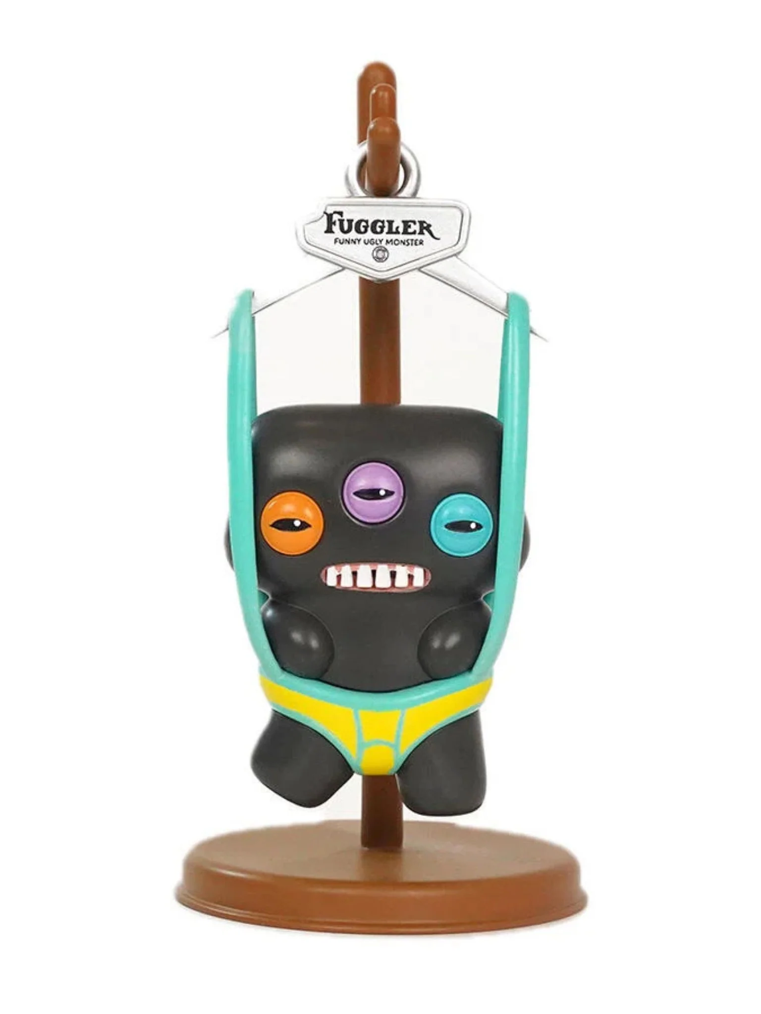 Laboratory Escape Plan Series - Strap Swing Car Ornament Blind Box - Image 3