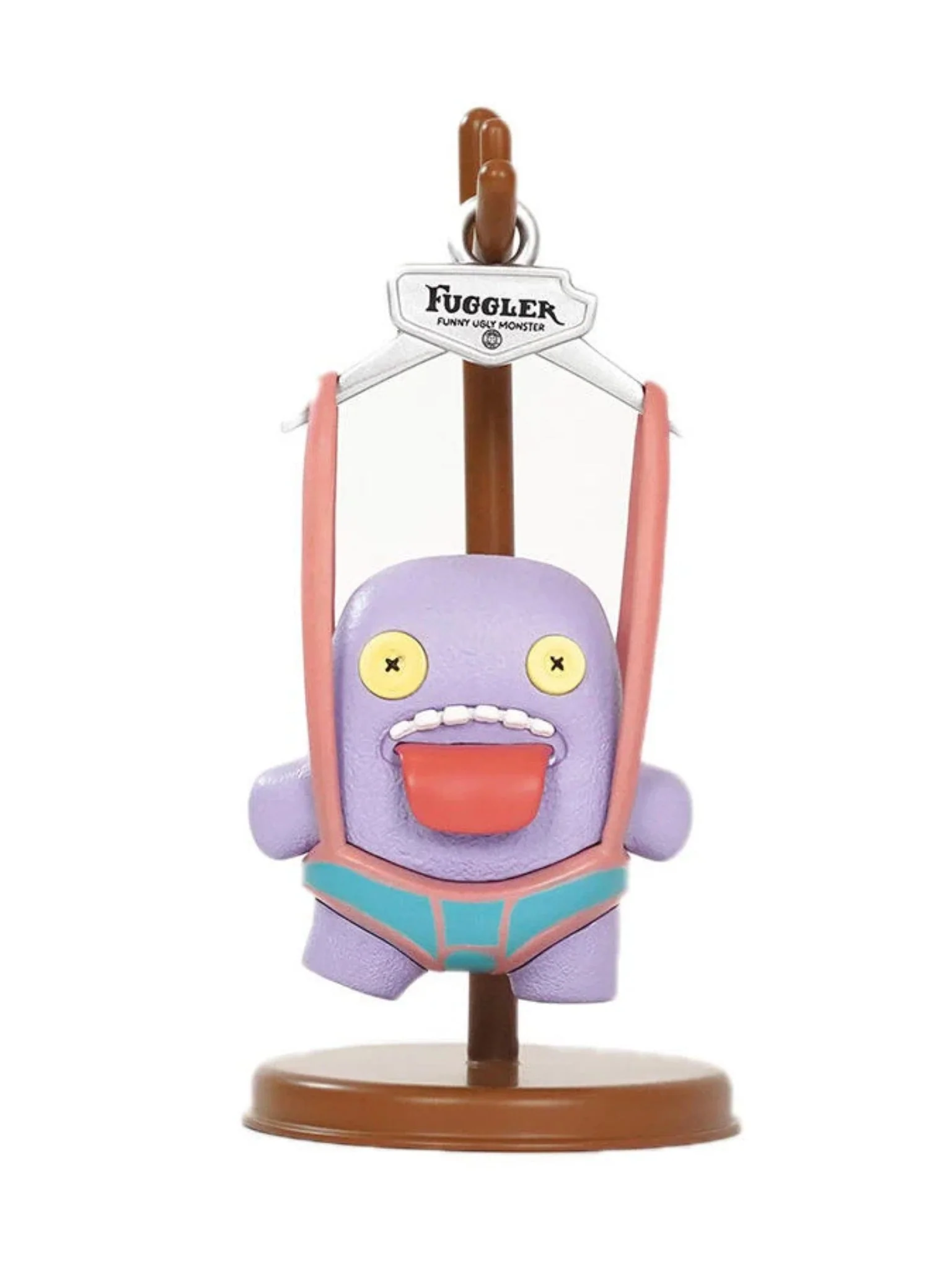 Laboratory Escape Plan Series - Strap Swing Car Ornament Blind Box - Image 4