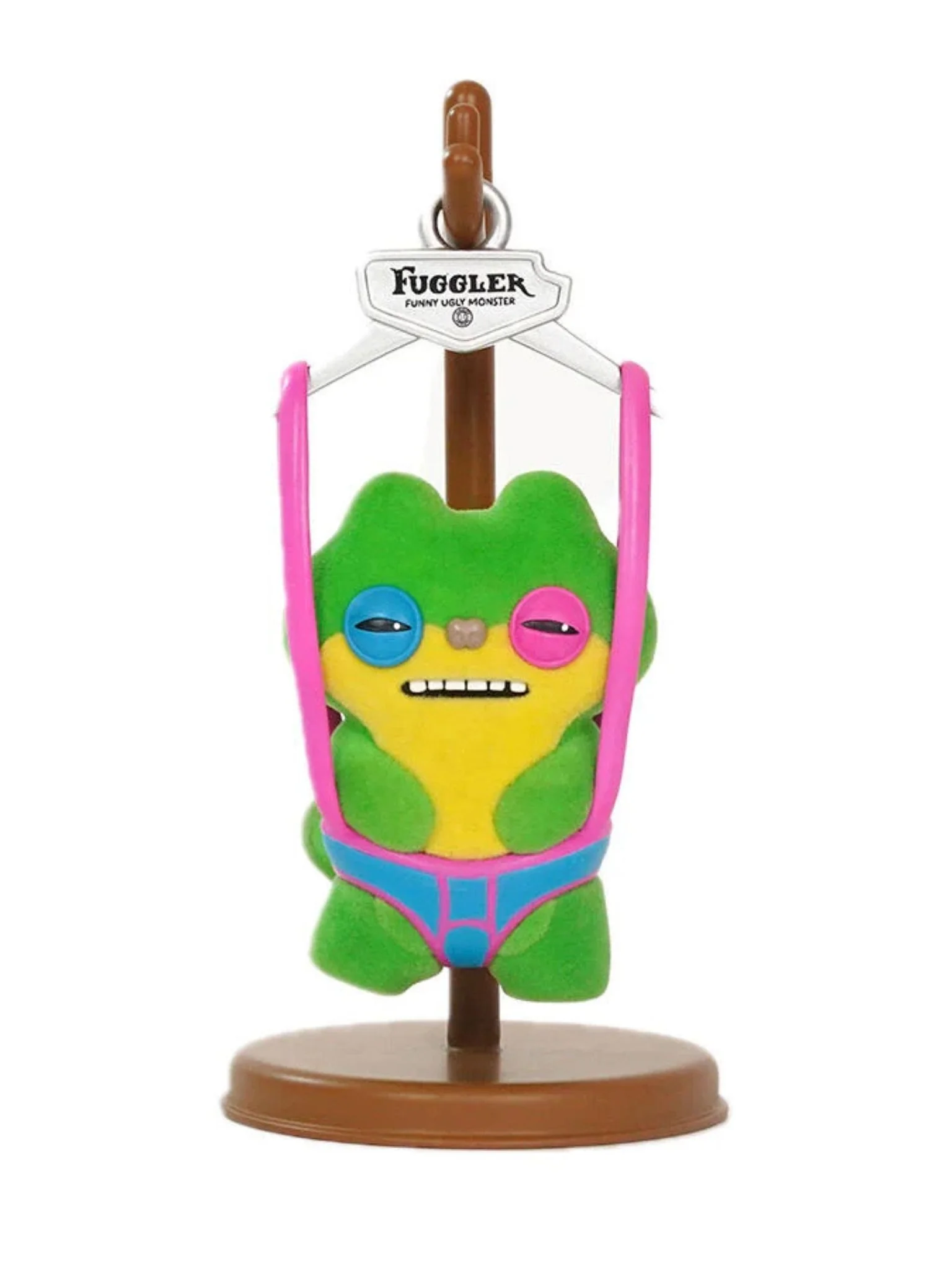Laboratory Escape Plan Series - Strap Swing Car Ornament Blind Box - Image 6