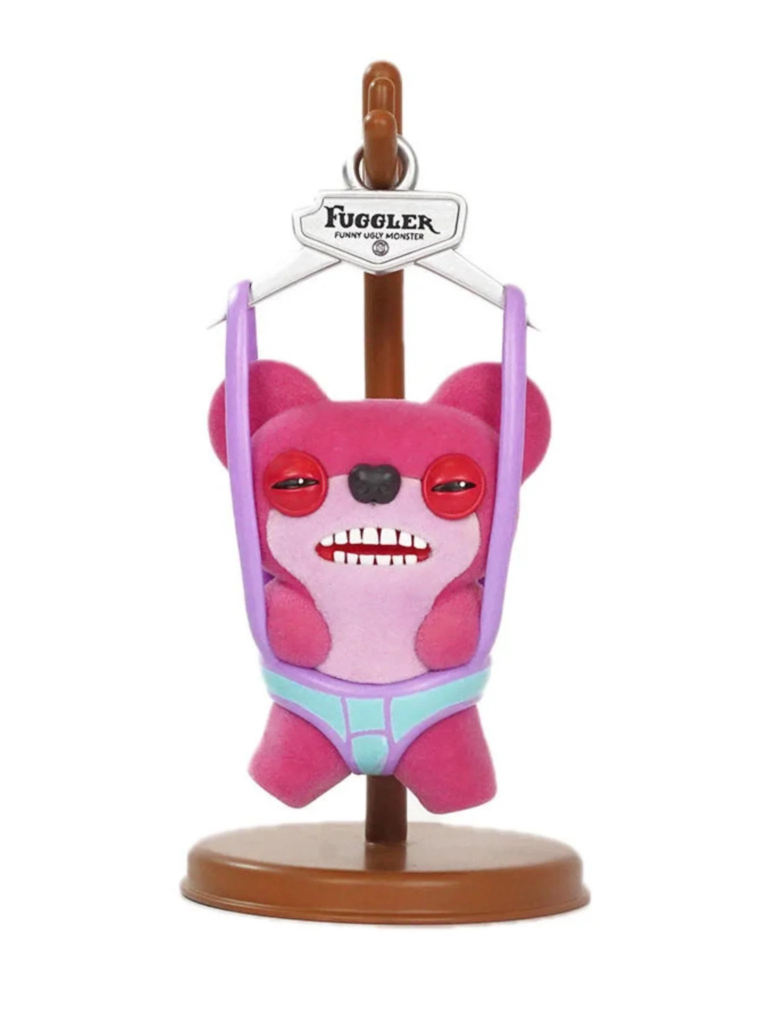 Laboratory Escape Plan Series - Strap Swing Car Ornament Blind Box - Image 7
