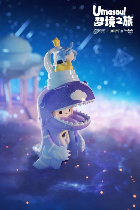 Litor’s Works X Hey Dolls Umasou! Dreamscape Blind Box Series - Image 9