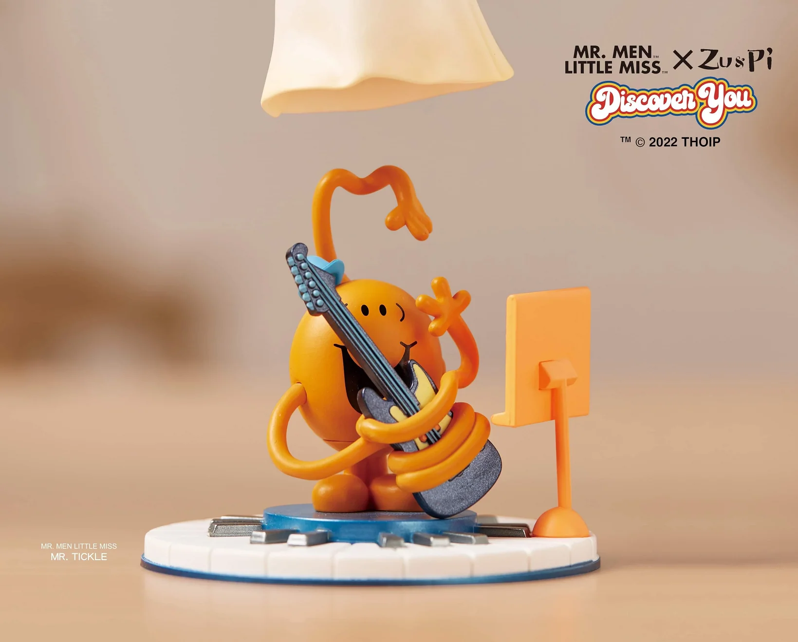 Little White x Mr. Men Blind Box Vol 01 (Commemorative Set) - Image 8