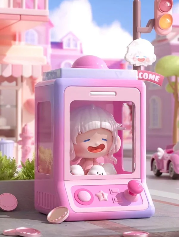 Llan Pink Dream Series Blind Box - Image 10