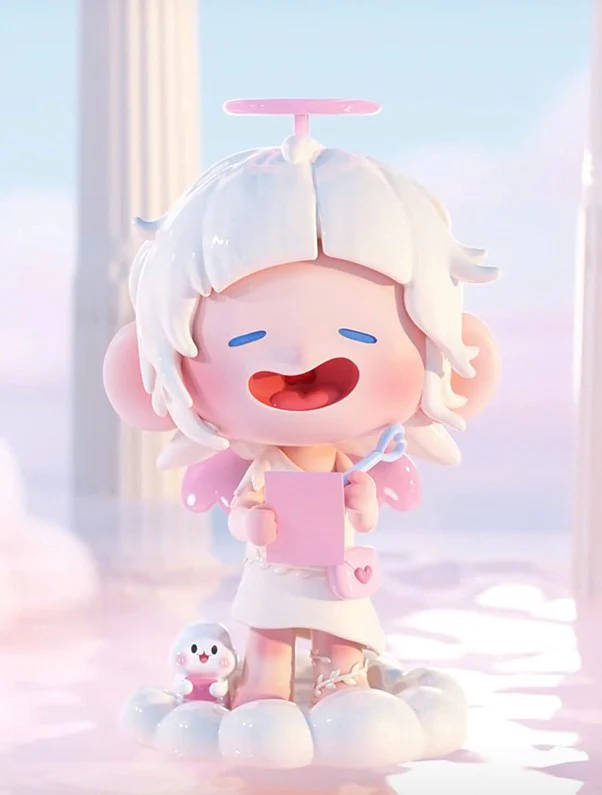Llan Pink Dream Series Blind Box - Image 4
