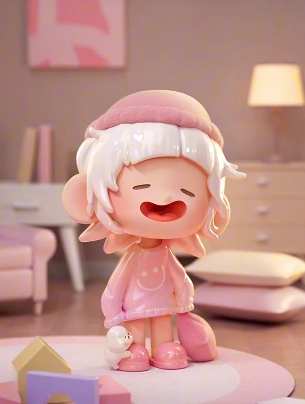 Llan Pink Dream Series Blind Box - Image 5