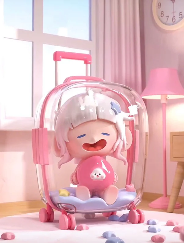Llan Pink Dream Series Blind Box - Image 8