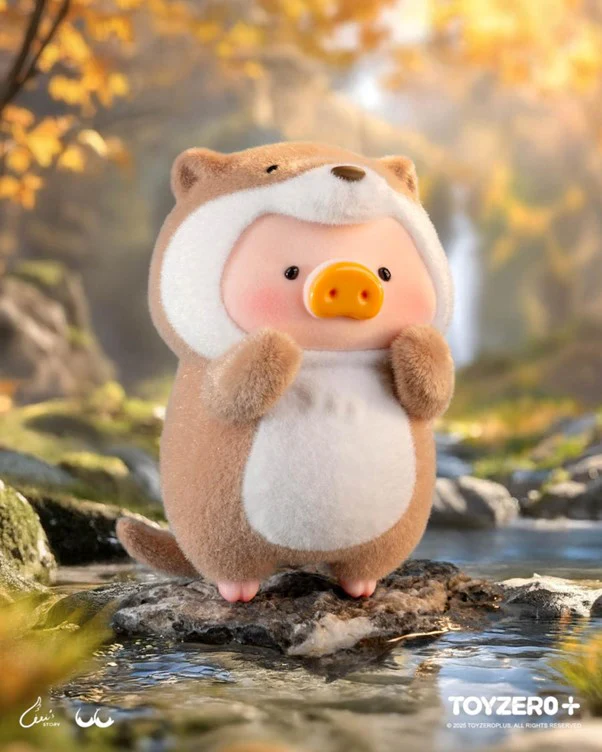LuLu the Piggy - Animal Party Series Blind Box - Image 10