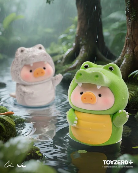 LuLu the Piggy - Animal Party Series Blind Box - Image 11