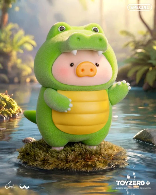 LuLu the Piggy - Animal Party Series Blind Box - Image 12