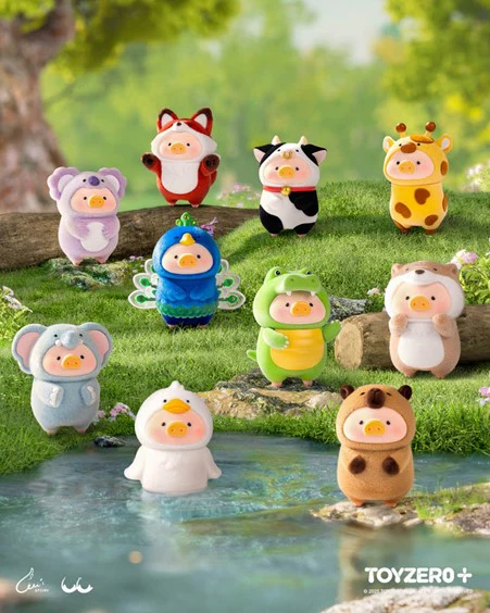 LuLu the Piggy - Animal Party Series Blind Box - Image 2