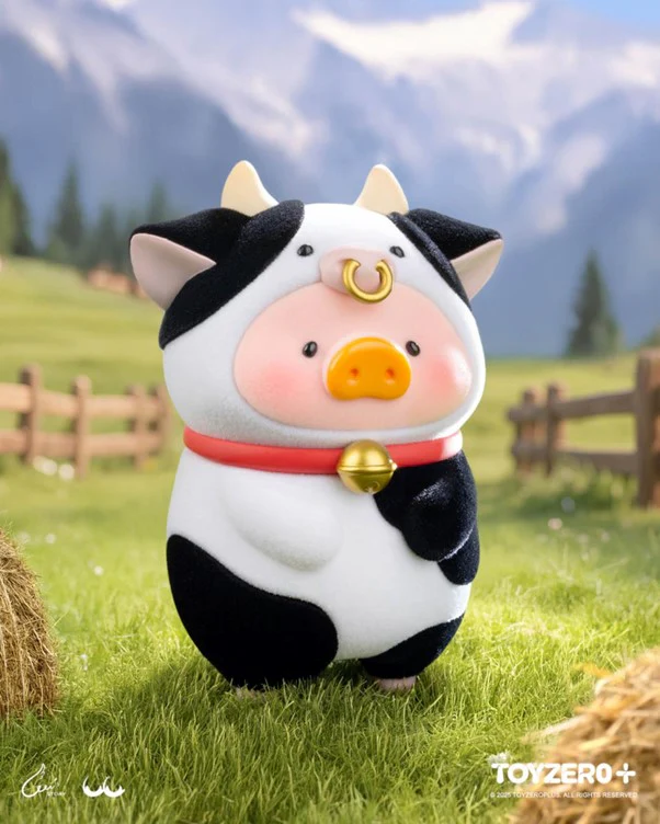 LuLu the Piggy - Animal Party Series Blind Box - Image 5