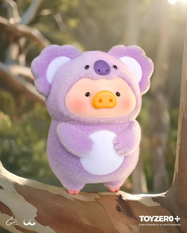 LuLu the Piggy - Animal Party Series Blind Box - Image 8