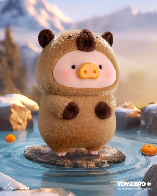 LuLu the Piggy - Animal Party Series Blind Box - Image 9