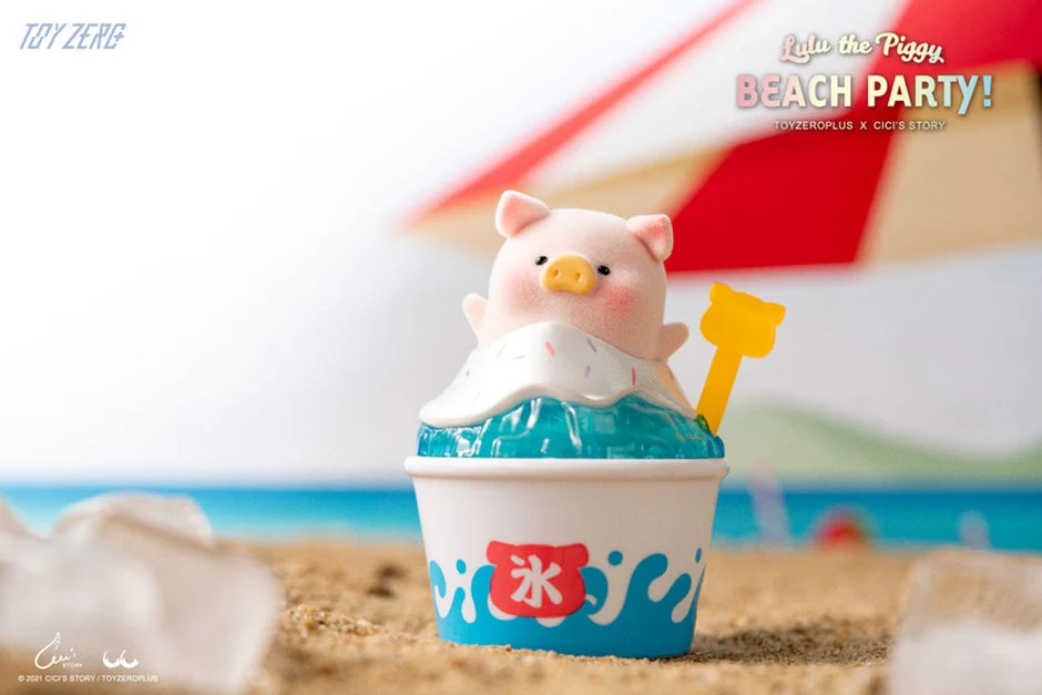 LuLu the Piggy - Beach Party Series Blind Box - Image 10