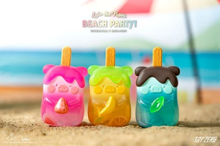 LuLu the Piggy - Beach Party Series Blind Box - Image 11