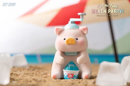 LuLu the Piggy - Beach Party Series Blind Box - Image 12