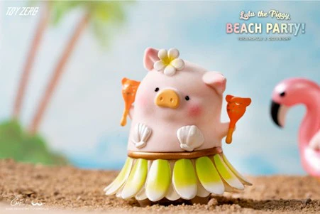 LuLu the Piggy - Beach Party Series Blind Box - Image 4
