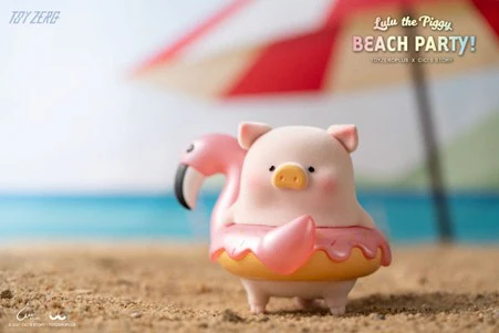 LuLu the Piggy - Beach Party Series Blind Box - Image 5
