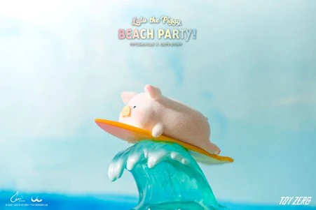 LuLu the Piggy - Beach Party Series Blind Box - Image 6