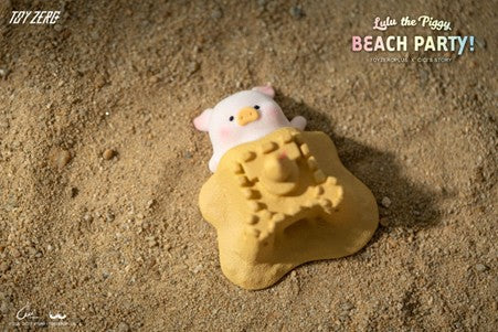 LuLu the Piggy - Beach Party Series Blind Box - Image 7