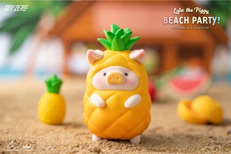LuLu the Piggy - Beach Party Series Blind Box - Image 8