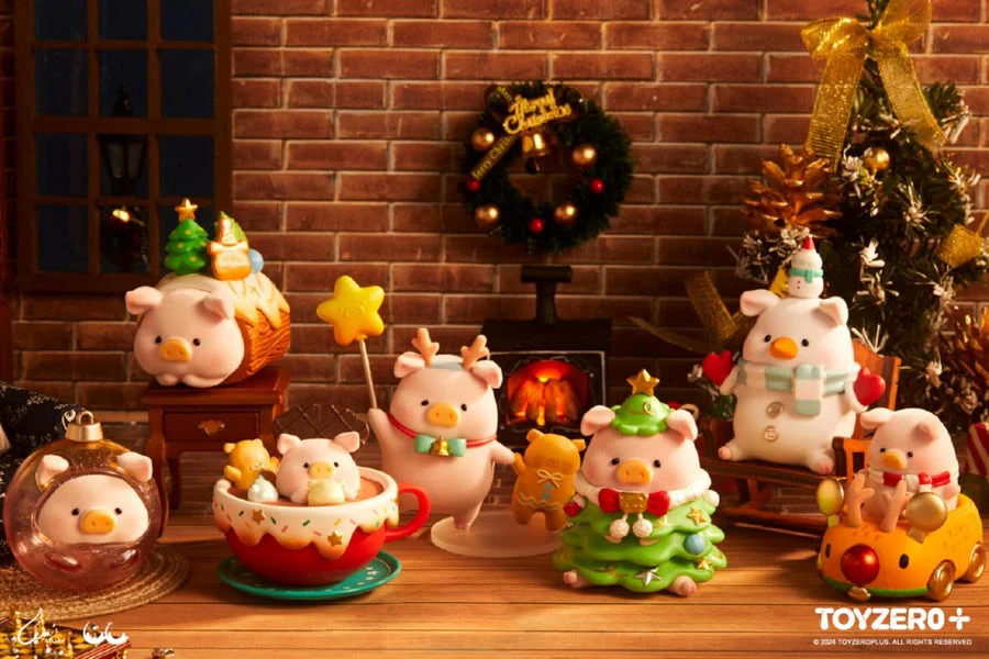 LuLu the Piggy - Christmasland Series Blind Box - Image 2