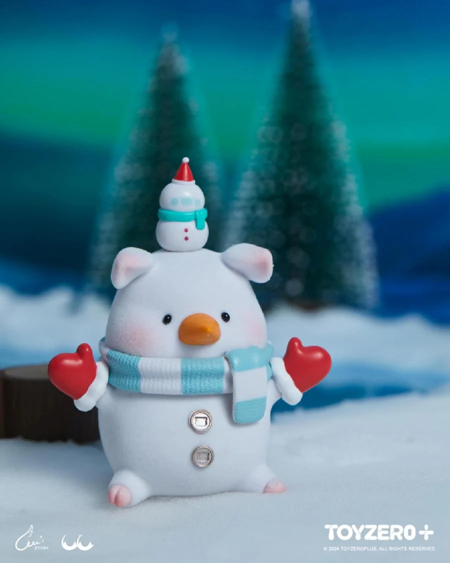 LuLu the Piggy - Christmasland Series Blind Box - Image 3