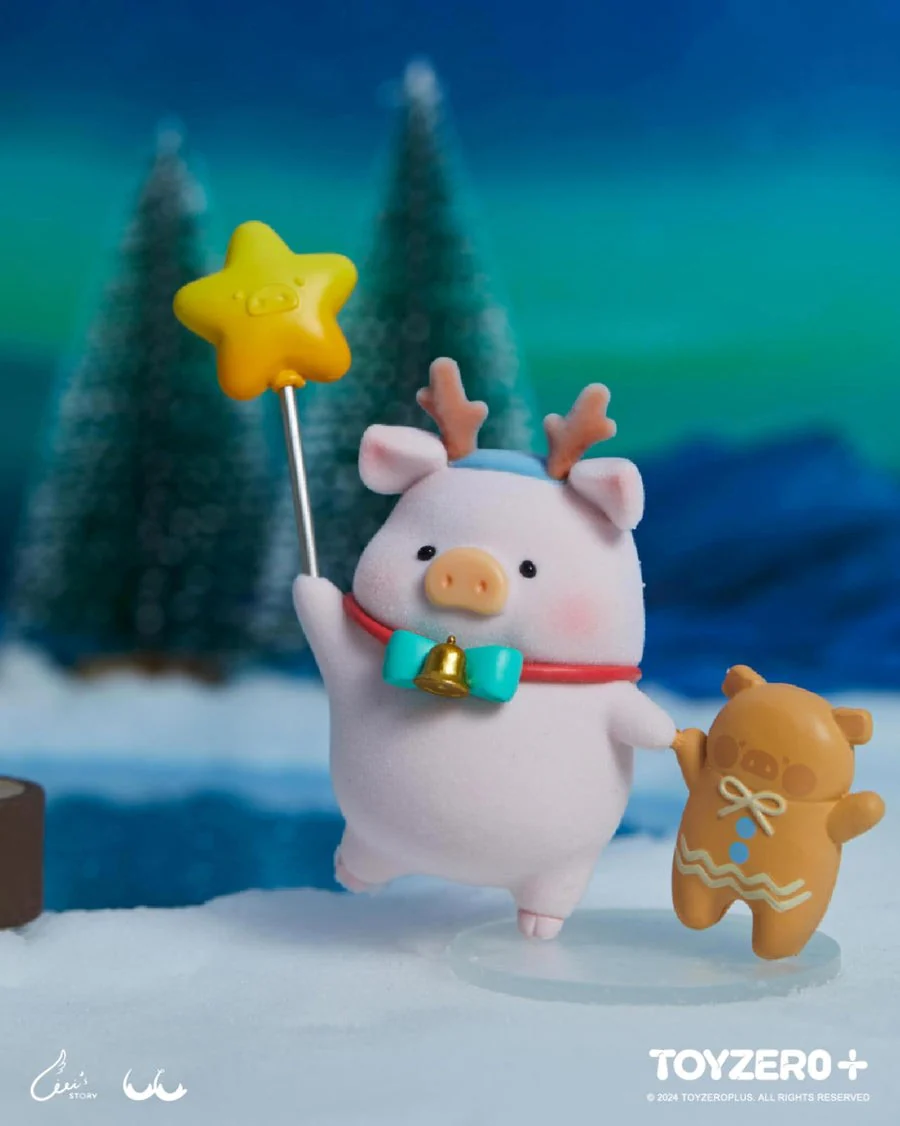 LuLu the Piggy - Christmasland Series Blind Box - Image 4
