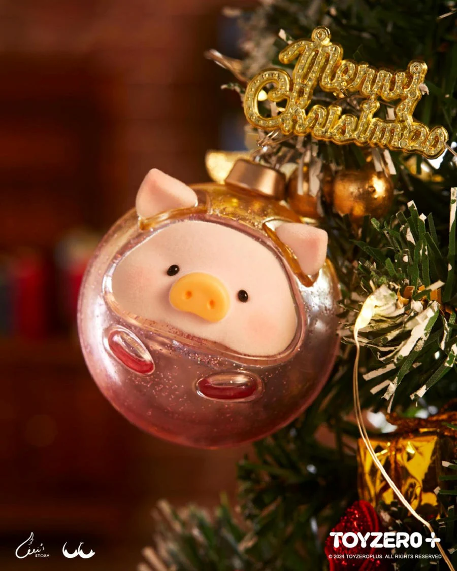 LuLu the Piggy - Christmasland Series Blind Box - Image 5