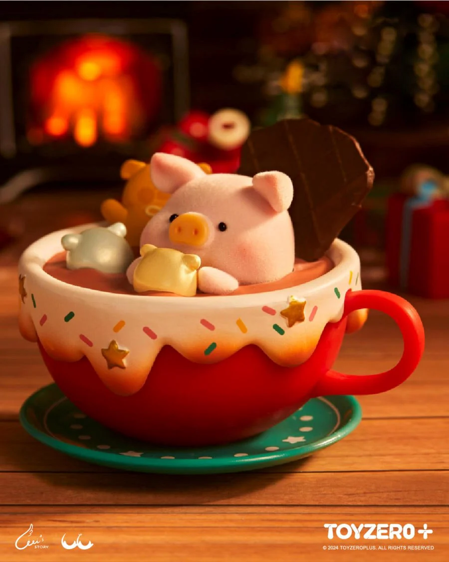 LuLu the Piggy - Christmasland Series Blind Box - Image 6