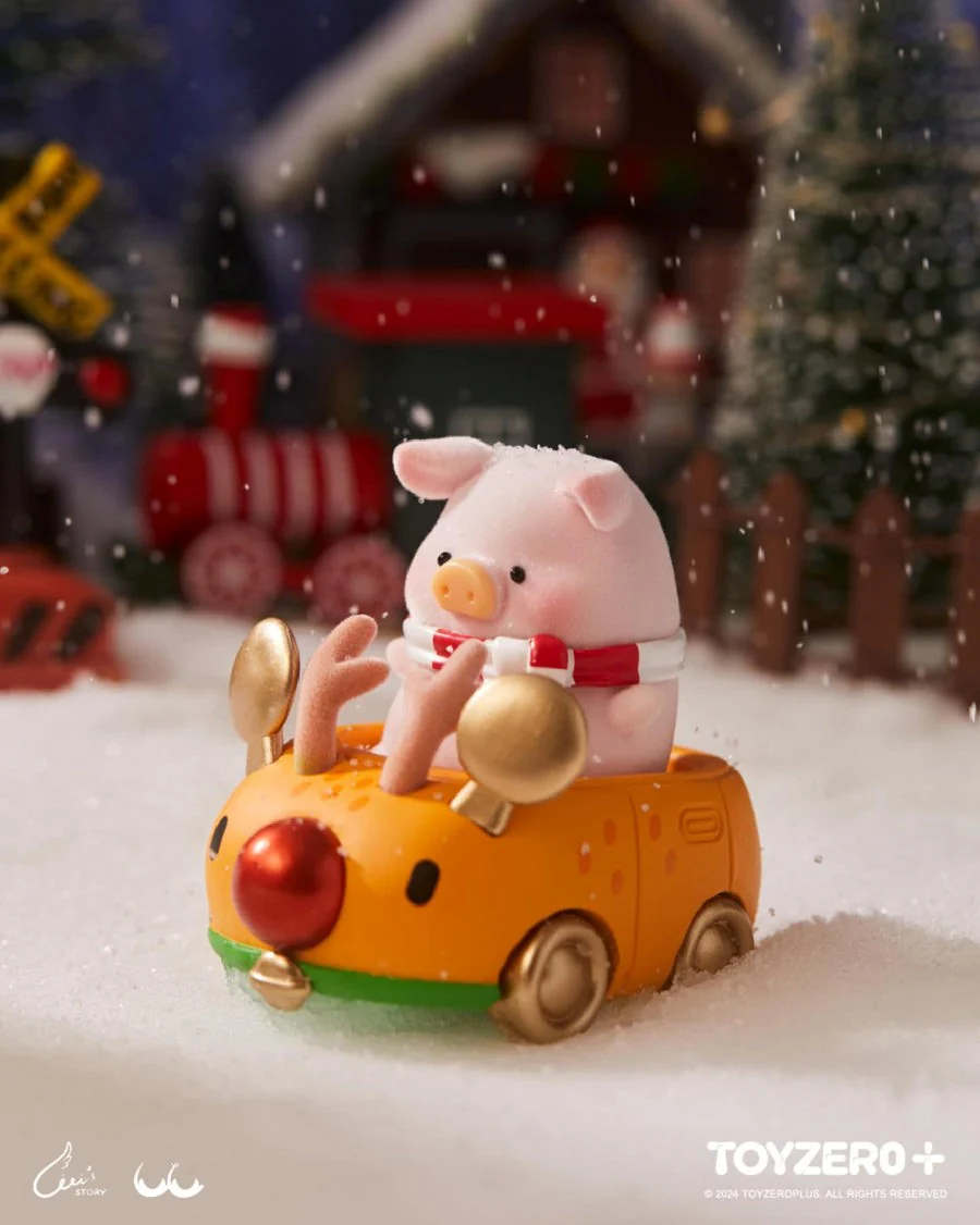 LuLu the Piggy - Christmasland Series Blind Box - Image 7