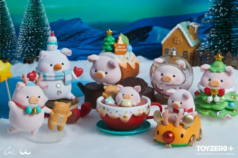 LuLu the Piggy - Christmasland Series Blind Box - Image 8