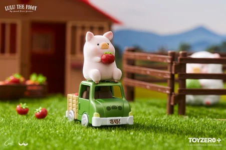 LuLu the Piggy - Farm Garden Series Blind Box - Image 10