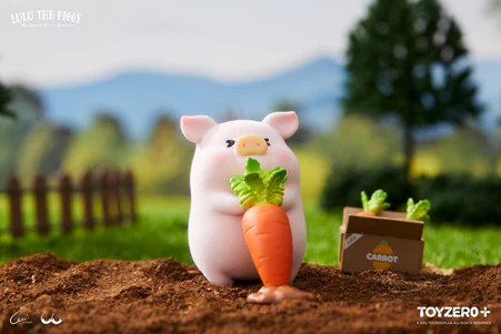 LuLu the Piggy - Farm Garden Series Blind Box - Image 6