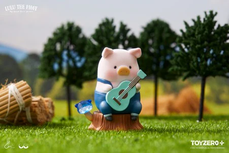 LuLu the Piggy - Farm Garden Series Blind Box - Image 7