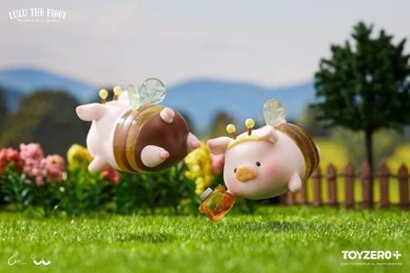 LuLu the Piggy - Farm Garden Series Blind Box - Image 8